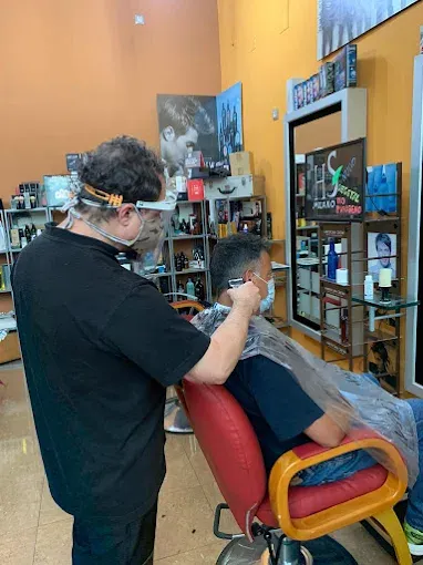 barbería en San Fernando (Cádiz)