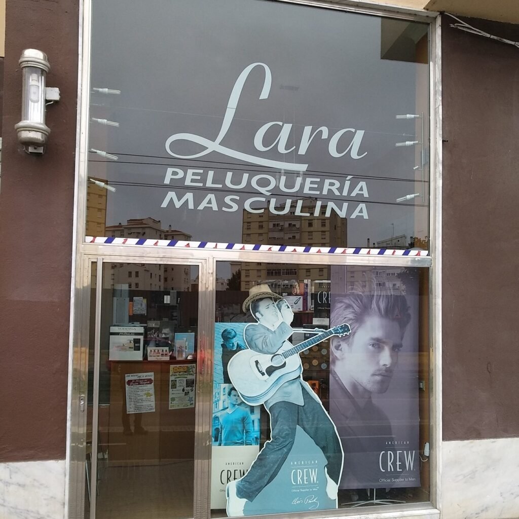 barbería en San Fernando (Cádiz)