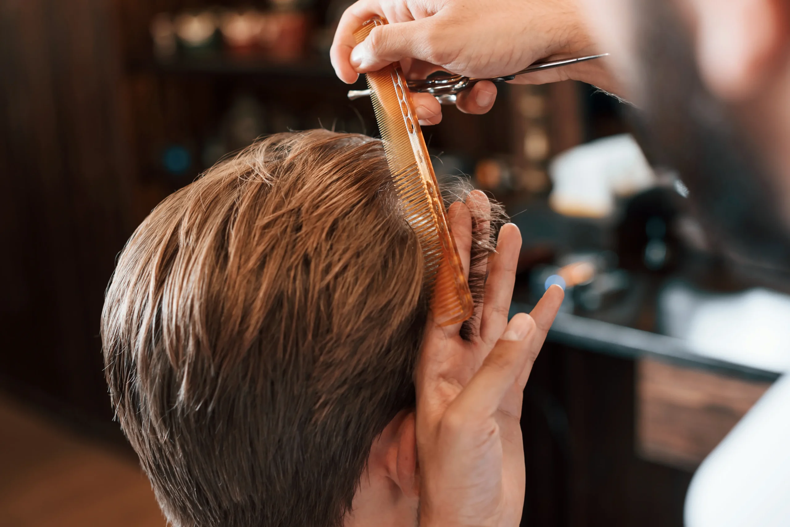 barbería en San Fernando (Cádiz)