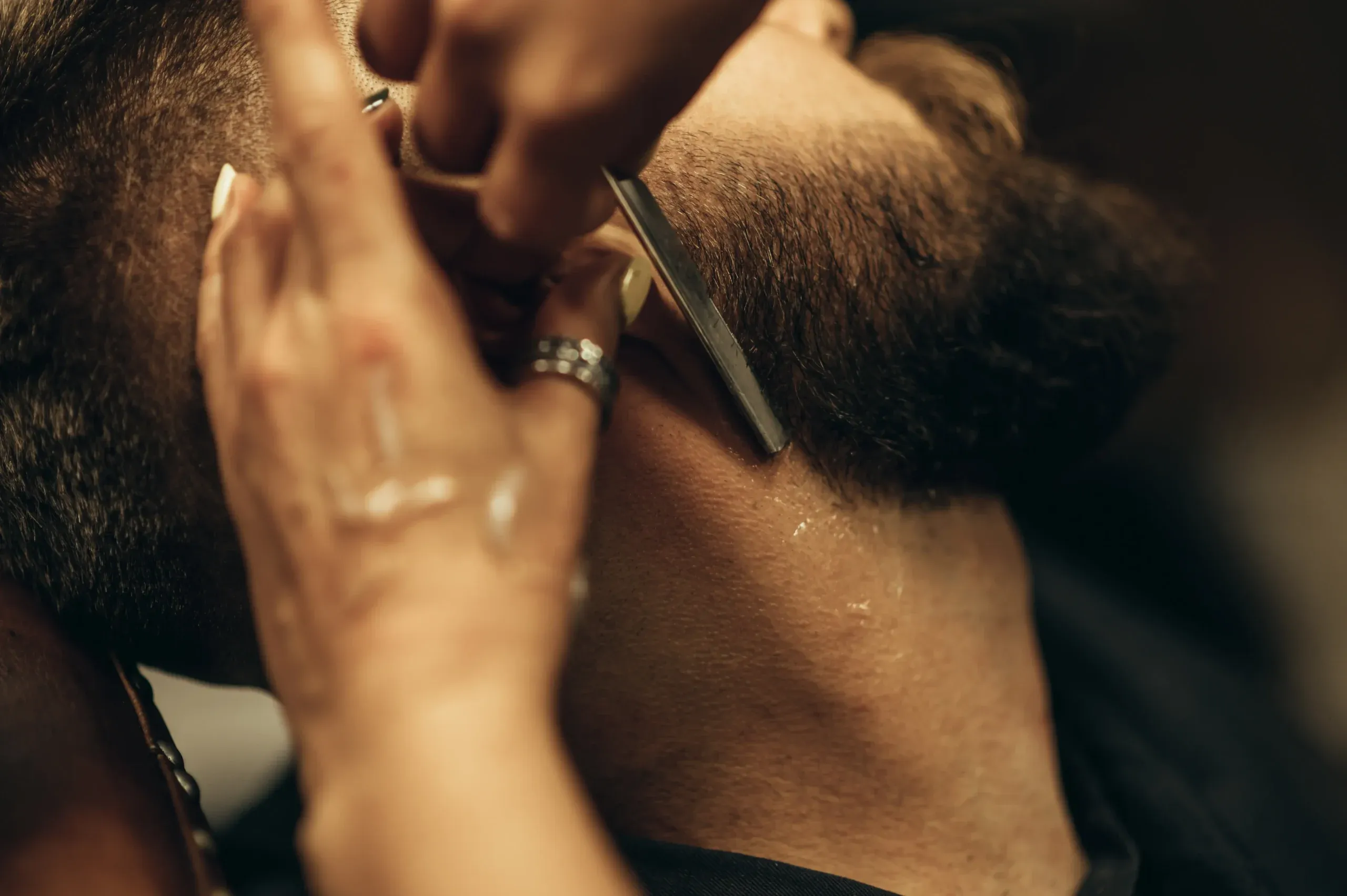 barbería en San Fernando (Cádiz)