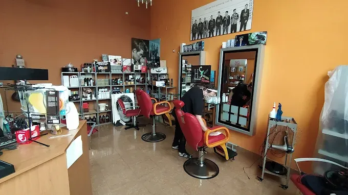 barbería en San Fernando (Cádiz)