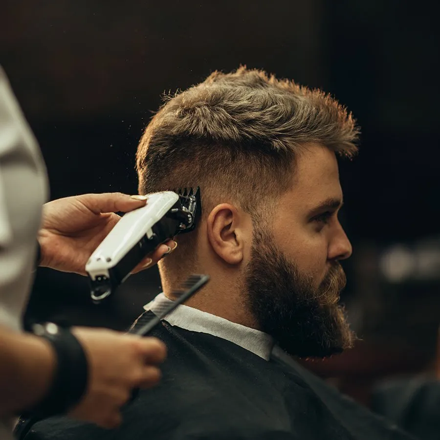 barbería en San Fernando (Cádiz)